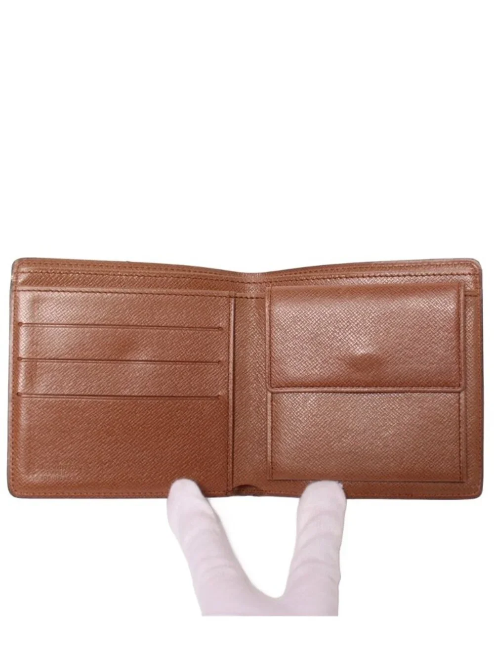 Louis Vuitton Bifold Wallet Portefeuille Marco Monogram